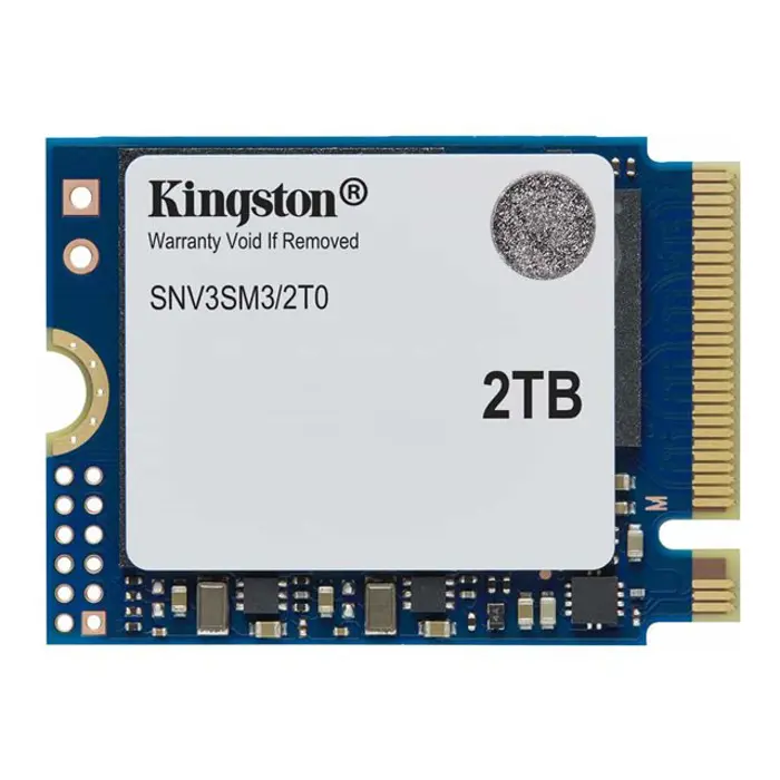 KINGSTON 2000GB NV3 M.2 2230 PCIe 4.0, SNV3SM3/2T0