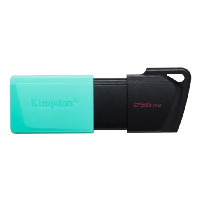 Kingston 256 GB 3.2 Gen 1 USB Flash Drive, DataTraveler Exodia M, KNG-DTXM-256GB