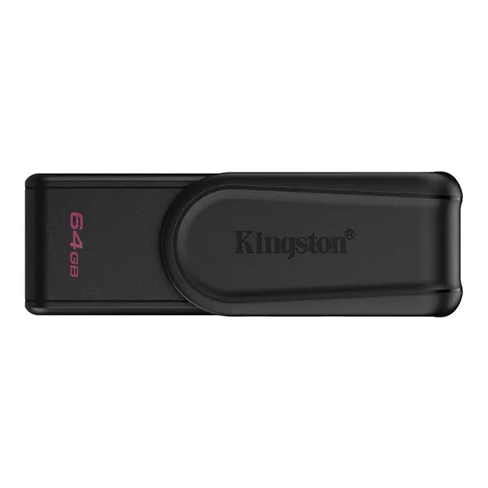KINGSTON 64GB Portable USB Black, DTXS/64GB