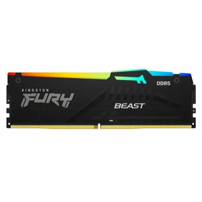 Kingston DDR5 16GB 5600 MHz, FURY Beast EXPO