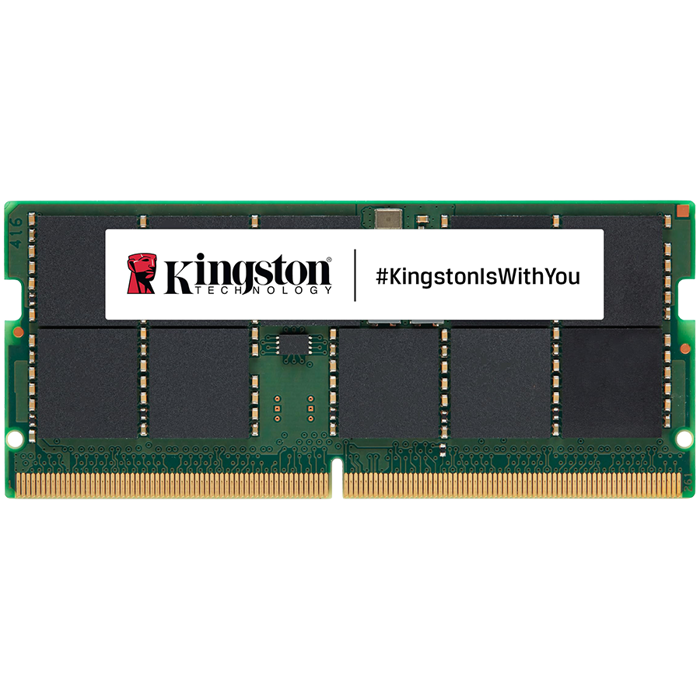 Kingston DRAM Notebook Memory 48GB DDR5 5600MT/s SODIMM, EAN: 740617336832