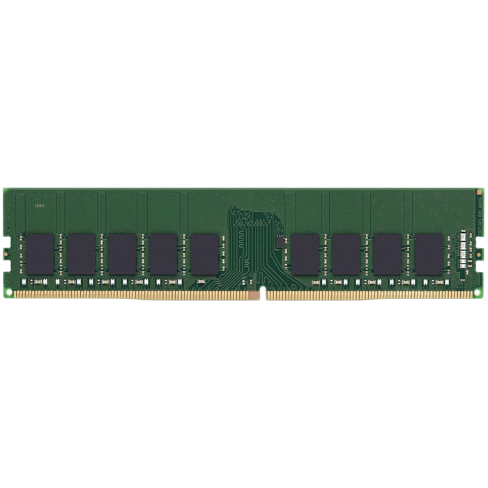 Kingston DRAM Server Memory 16GB DDR4-3200MT/s ECC Module Dell/Alienware: PowerEdge R250, R350, T150, T350., EAN: 740617326741