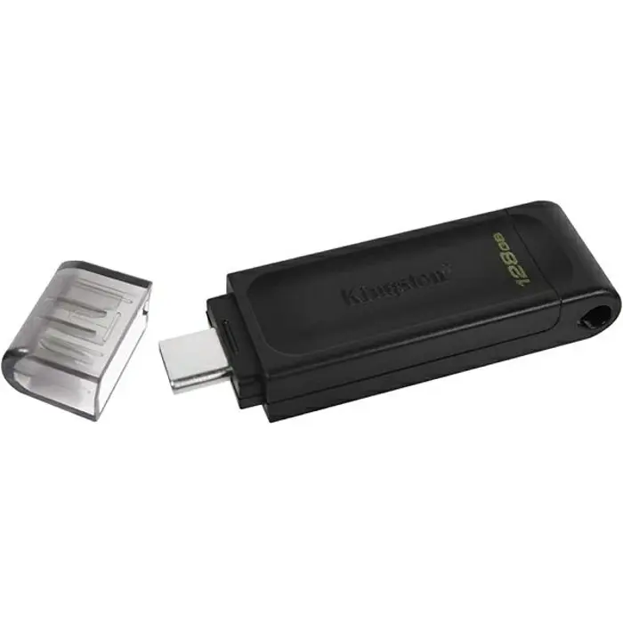 Kingston DT 70, 128GB, USB 3.2 Gen1, USB-C
