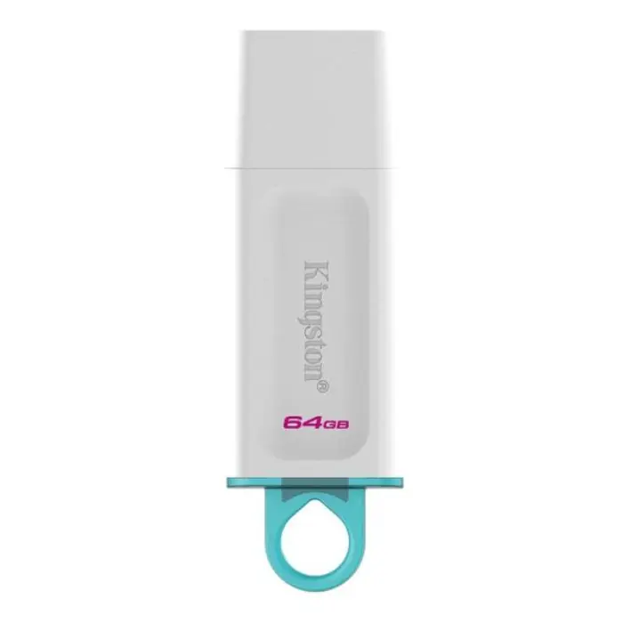 Kingston DT Exodia White, 64GB, USB3.2 Gen1, KC-U2G64-5R