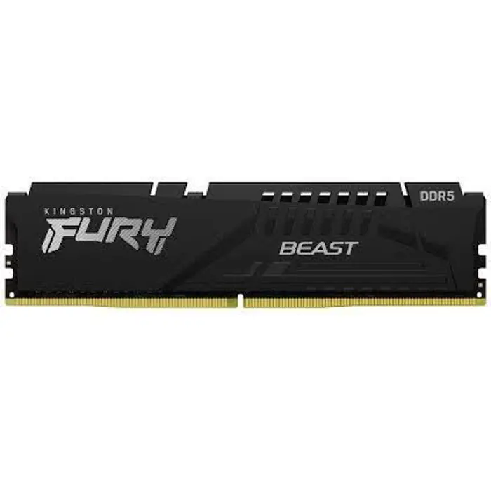 Kingston Fury DDR5 1x 8 GB 5200MHz, CL40, INTEL XMP, JEDEC, KNG-KF552C40BB-16