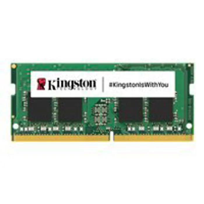 Kingston SO-DIMM 8GB DDR4 3200MHZ (KVR32S22S8/8), 75408