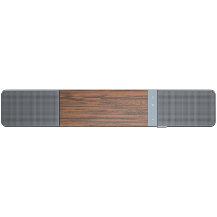 KLIPSCH Flexus Core 100 Soundbar Walnut, 1073538