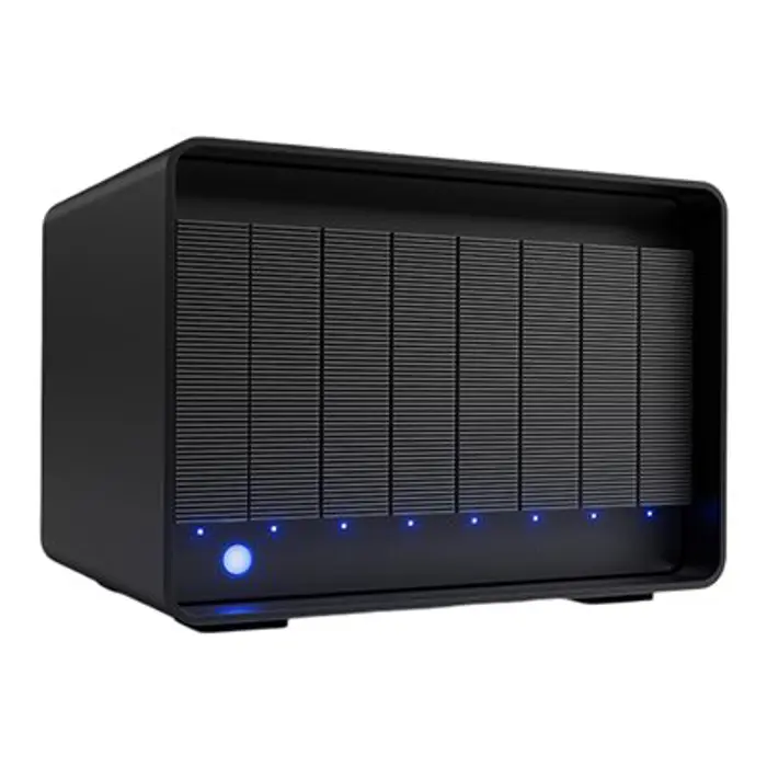 LACIE 8big Pro5 RAID 64TB 4xUSB-C, STNC64000400