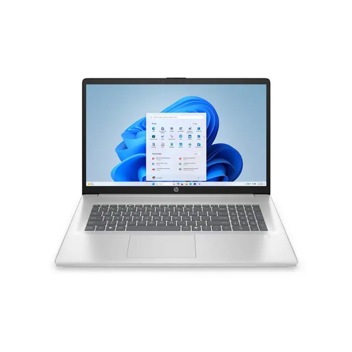 Laptop HP 17-cp2036nm R5 7520U 17.3i, B9PW0EA#BED