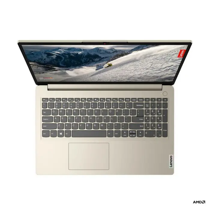 Laptop Lenovo Ideapad 1, 82R400QFSC, Ryzen 7 5700U, 16GB, 1TB SSD, 15.6" FHD, Win11Pro
