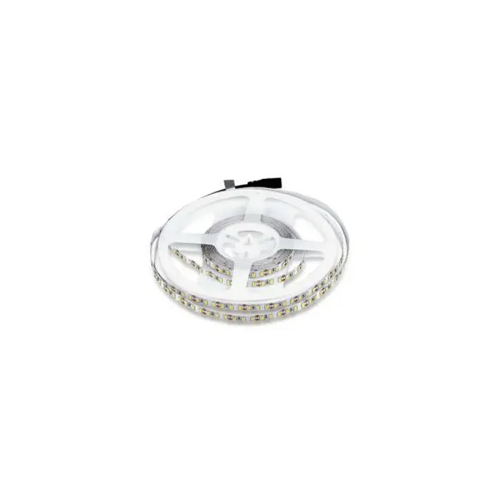 LED traka 5m, SMD 5050, 30LED/m, 4,8W, 12V, 6000K, IP65
