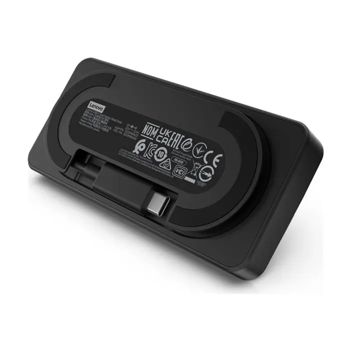 LENOVO Dual Display Travel Dock 100w EU, 40B90100EU