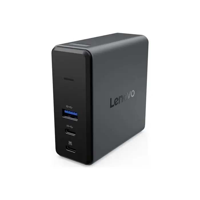 LENOVO GaN Powered X9 Travel Dock - EU, 40BD0065EU
