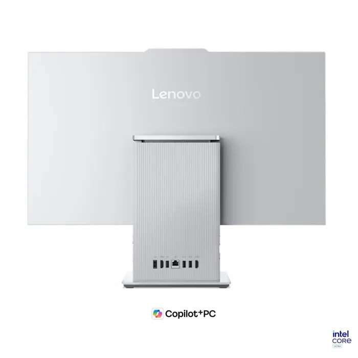 Lenovo IdeaCentre AIO 27IPH11 27" QHD, Intel Core Ultra 7 355, 16GB DDR5, 1TB SSD, Integrated Graphics, WiFi7/BT5.4, tipk./miš, Win 11 Pro, Cloud Grey (F0JJ000USC-W11P), 78652