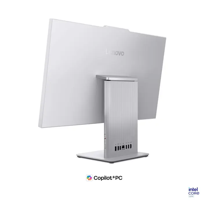 Lenovo IdeaCentre AIO 27IPH11 27" QHD, Intel Core Ultra 7 355, 16GB DDR5, 1TB SSD, Integrated Graphics, WiFi7/BT5.4, tipk./miš, Win 11 Pro, Cloud Grey (F0JJ000USC-W11P), 78652