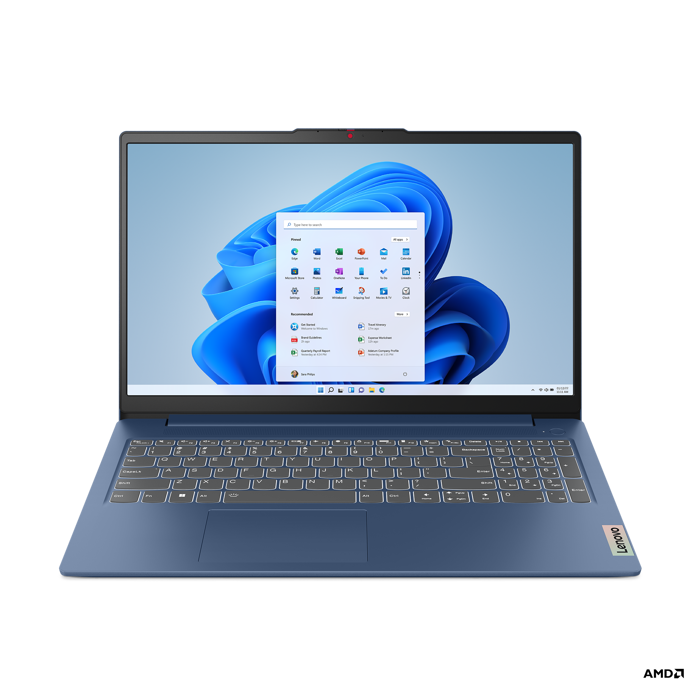 Lenovo Ideapad 3 R7-5825U/16GB/512GB/15,6"FHD/DOS, 82XM01ACSC