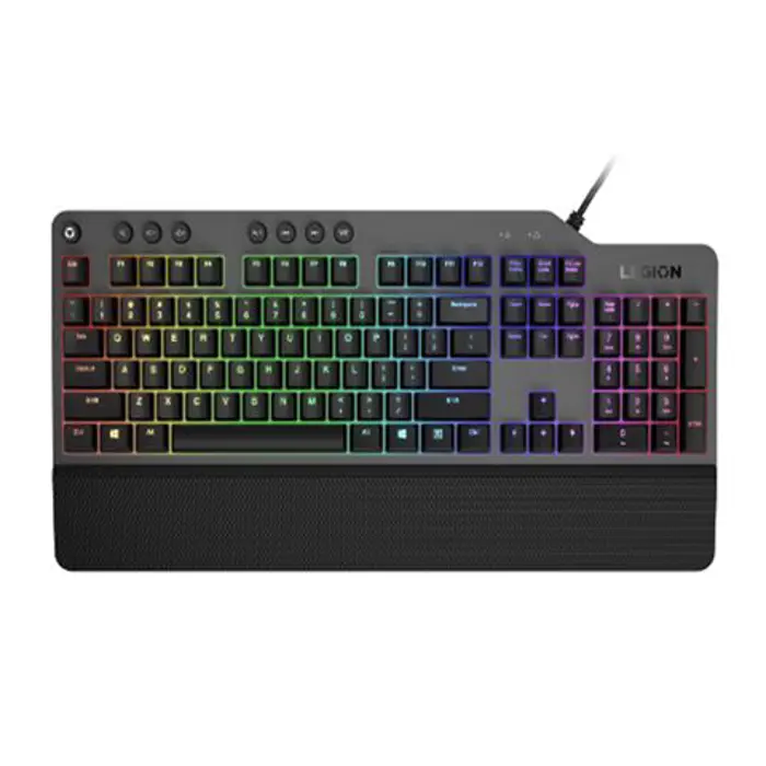 Lenovo Legion K500 Gaming tipkovnica, GY40T26478, GY40T26478