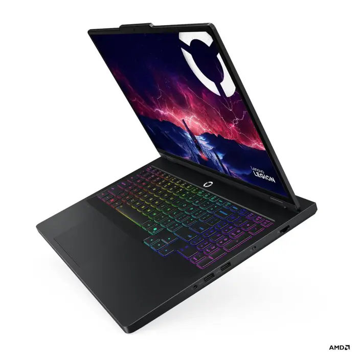 Lenovo Legion Pro 5 16ADR10, 16" WQXGA, AMD R9-8945HX, 32GB DDR5, 1TB SSD, RTX 5070 8GB, WiFi/BT, Win 11 Pro (82WS001HSC), 77590