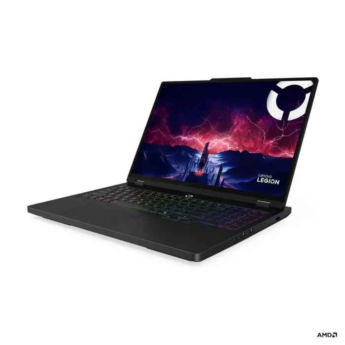 Lenovo Legion Pro 5 16ADR10, 16" WQXGA, AMD R9-8945HX, 32GB DDR5, 1TB SSD, RTX 5070 8GB, WiFi/BT, Win 11 Pro (82WS001HSC), 77590