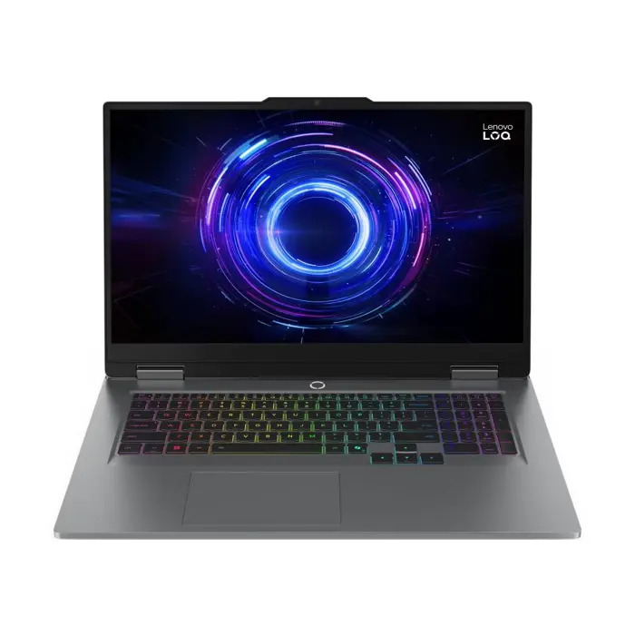 Lenovo LOQ 17IRX10 17.3" FHD, Intel Core i7-14700HX, 32GB DDR5, 1TB SSD, RTX 5070 8GB GDDR7, WiFI/BT, Win 11 Pro (83JH002WSC-W11P), 77754