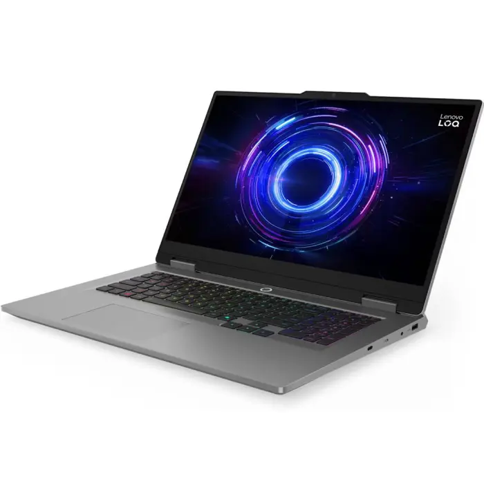 Lenovo LOQ 17IRX10 17.3" FHD, Intel Core i7-14700HX, 32GB DDR5, 1TB SSD, RTX 5070 8GB GDDR7, WiFI/BT, Win 11 Pro (83JH002WSC-W11P), 77754