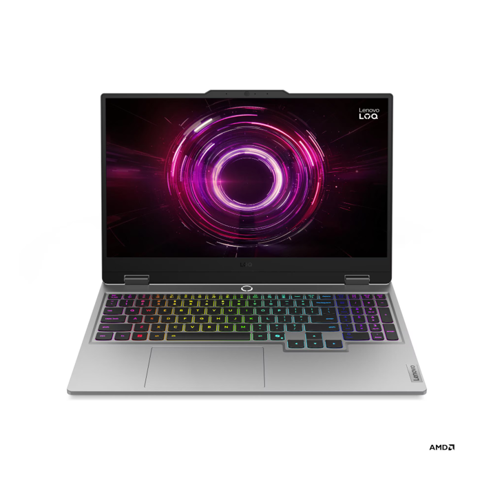 Lenovo LOQ R7-250/32GB/1TB/5060/15,6FHD/DOS, 83JG004RSC