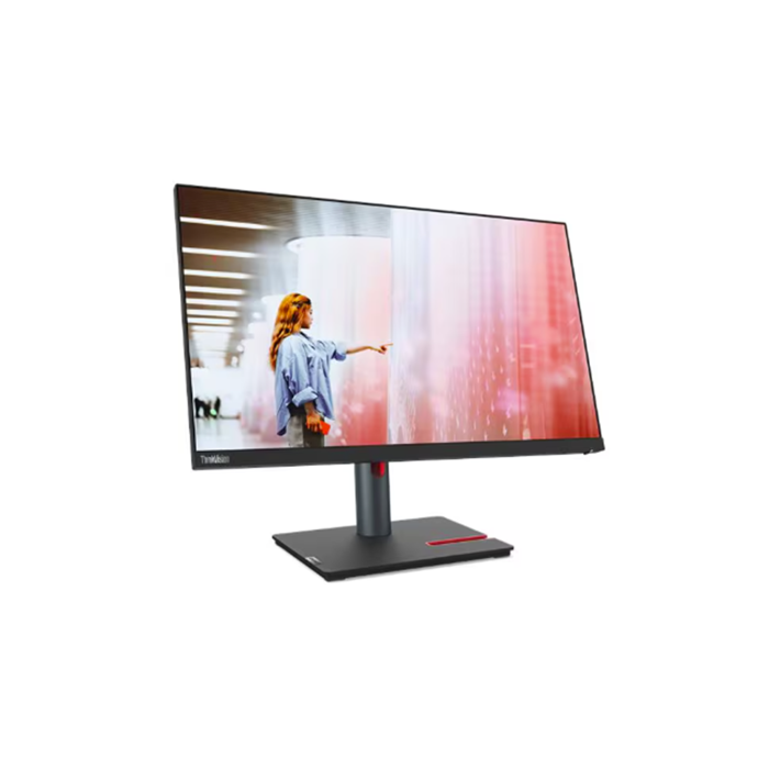 Lenovo P24Q-30 QHD IPS, HDMI, DP, USB-C, 63B4GAT6EU