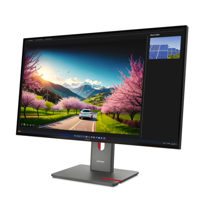 Lenovo P32UD-40 UHD IPS, HDMI, DP, T-Bolt, pivot, 64A8XAT2EU