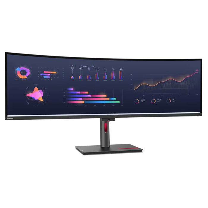 Lenovo P49w-30 DQHD IPS, HDMI, DP, T-Bolt, curved, 63DBRAT1EU