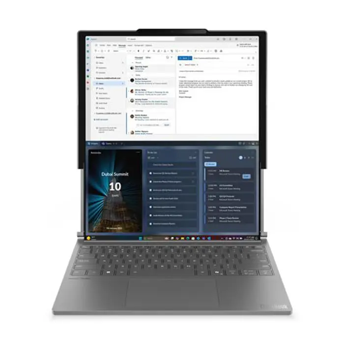 Lenovo prijenosno računalo ThinkBook Plus Gen 6 Rollable, 21TR000JRM, 21TR000JRM