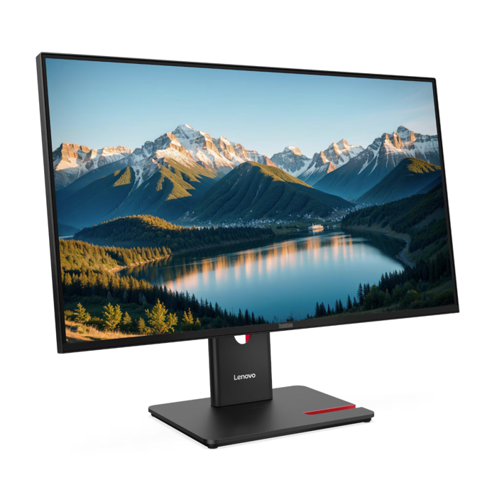 Lenovo T27Q-40 QHD IPS, HDMI, DP, USB-C, pivot, 64A6GAT6EU