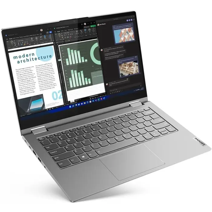Lenovo ThinkBook 14s Yoga G3 IRU i7-1355U, 16GB DDR4, 512GB SSD