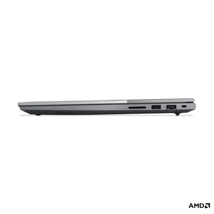 Lenovo ThinkBook 16 G9 16" WUXGA, AMD Ryzen 5 220, 32GB DDR5, 1TB SSD, Integrated Intel, WiFi7/BT5.4, Win 11 Pro + 3Y(21UT004CSC-W11P), 78583