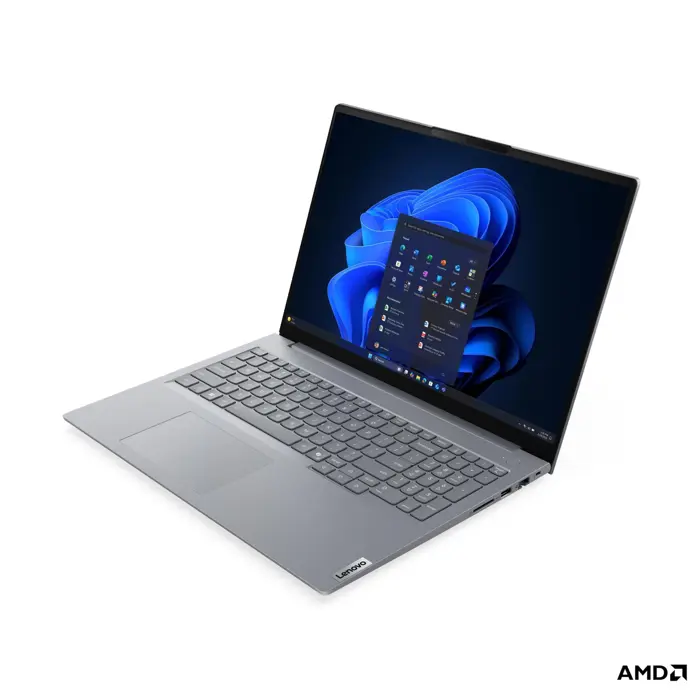 Lenovo ThinkBook 16 G9 16" WUXGA, AMD Ryzen 5 220, 32GB DDR5, 1TB SSD, Integrated Intel, WiFi7/BT5.4, Win 11 Pro + 3Y(21UT004CSC-W11P), 78583