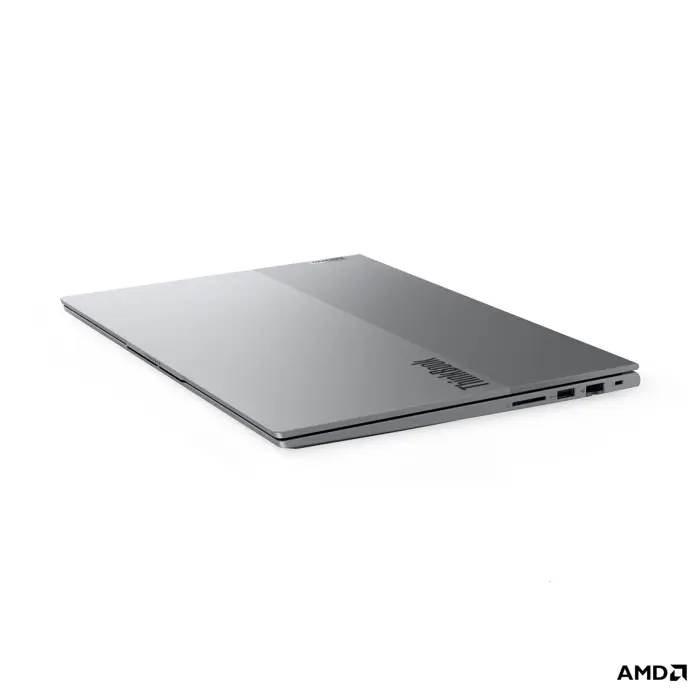 Lenovo ThinkBook 16 G9 16" WUXGA, AMD Ryzen 5 220, 32GB DDR5, 1TB SSD, Integrated Intel, WiFi7/BT5.4, Win 11 Pro + 3Y(21UT004CSC-W11P), 78583