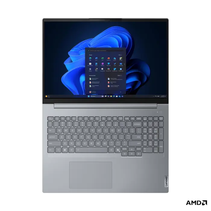 Lenovo ThinkBook 16 G9 16" WUXGA, AMD Ryzen 5 220, 32GB DDR5, 1TB SSD, Integrated Intel, WiFi7/BT5.4, Win 11 Pro + 3Y(21UT004CSC-W11P), 78583