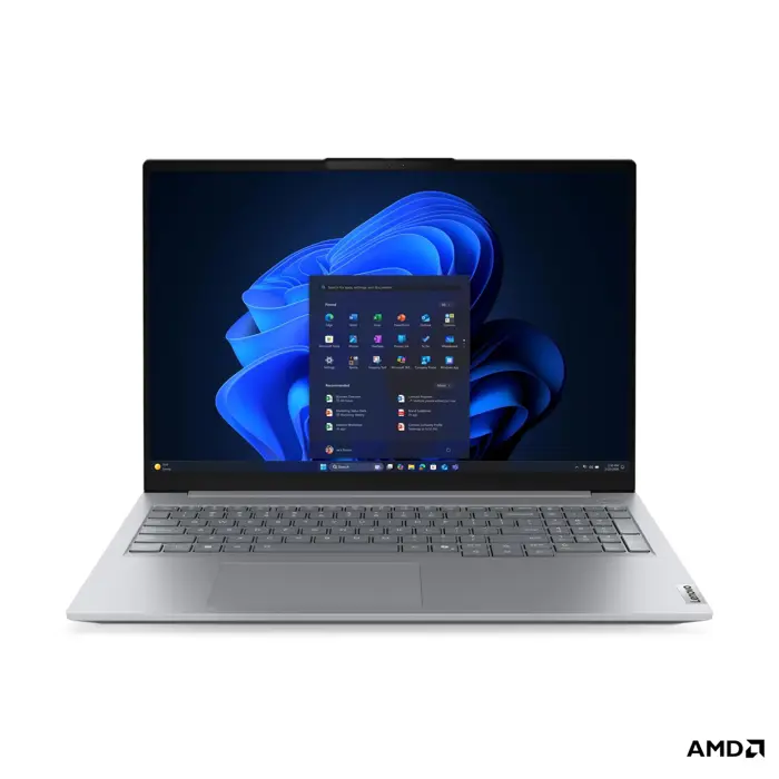 Lenovo ThinkBook 16 G9 16" WUXGA, AMD Ryzen 5 220, 32GB DDR5, 1TB SSD, Integrated Intel, WiFi7/BT5.4, Win 11 Pro + 3Y(21UT004CSC-W11P), 78583