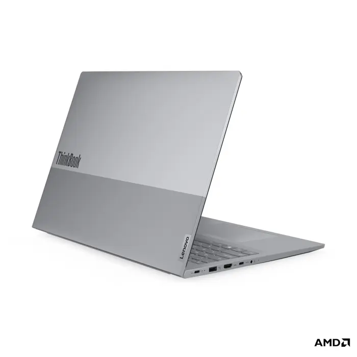Lenovo ThinkBook 16 G9 16" WUXGA, AMD Ryzen 5 220, 32GB DDR5, 1TB SSD, Integrated Intel, WiFi7/BT5.4, Win 11 Pro + 3Y(21UT004CSC-W11P), 78583