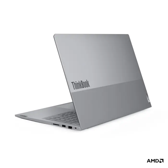 Lenovo ThinkBook 16 G9 16" WUXGA, AMD Ryzen 5 220, 32GB DDR5, 1TB SSD, Integrated Intel, WiFi7/BT5.4, Win 11 Pro + 3Y(21UT004CSC-W11P), 78583