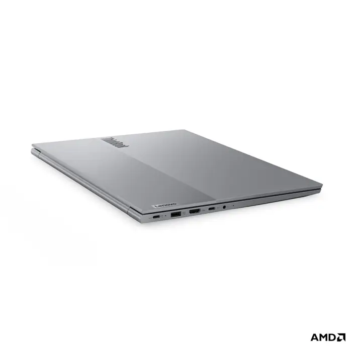 Lenovo ThinkBook 16 G9 16" WUXGA, AMD Ryzen 5 220, 32GB DDR5, 1TB SSD, Integrated Intel, WiFi7/BT5.4, Win 11 Pro + 3Y(21UT004CSC-W11P), 78583