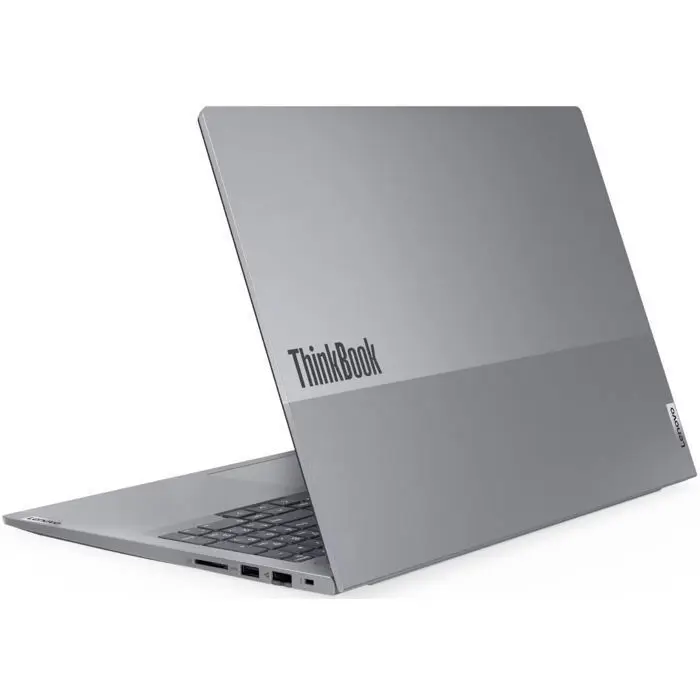 Lenovo ThinkBook 16 G9 16" WUXGA, Intel Core i5-13420H, 16GB DDR5, 512GB SSD, Intel UHD, WiFi/BT, Win 11 Pro + 3Y (21US005PSC-W11P), 77376