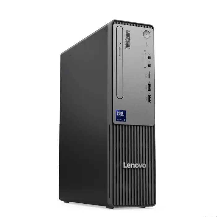 Lenovo ThinkCentre NEO 50s Gen 6, Intel Core Ultra 5 225, 1x32GB DDR5, 1TB SSD, 7xUSB, DVD Writer, Win 11 Pro + 5Y(13DM003FCR), 77352