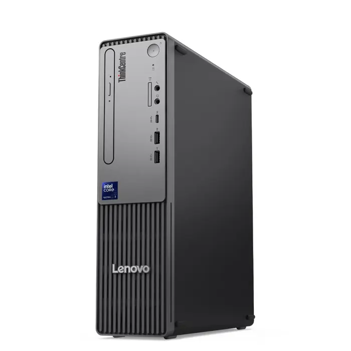 Lenovo ThinkCentre NEO 50s Gen 6, Intel Core Ultra 5 225, 1x32GB DDR5, 1TB SSD, 7xUSB, DVD Writer, Win 11 Pro + 5Y(13DM003FCR), 77352