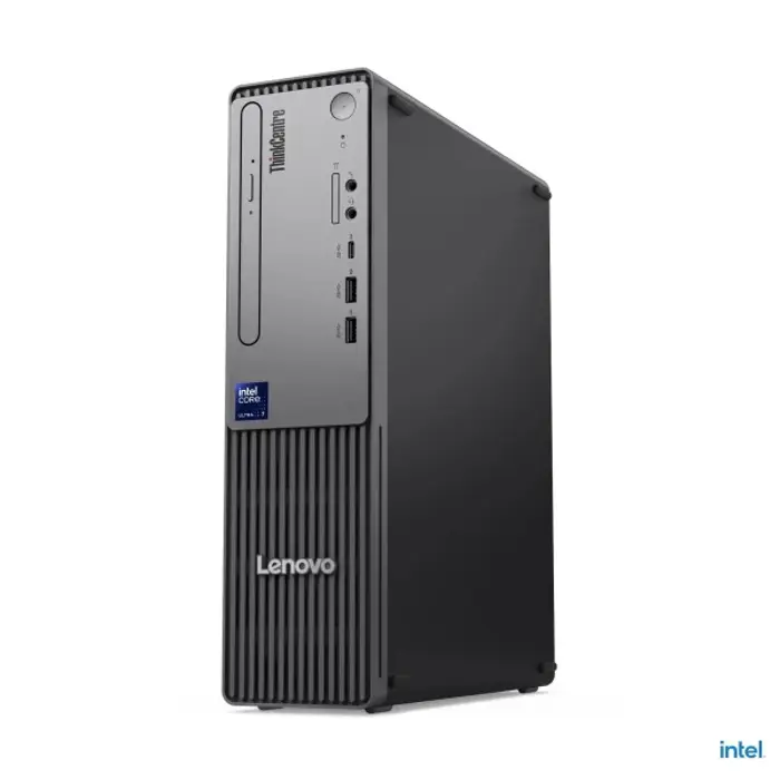 Lenovo ThinkCentre NEO 50s Gen 6, Intel Core Ultra 7 265, 16GB DDR5, 1TB SSD, 7xUSB, tipk./miš, WiFi/BT, Win 11 Pro + 3Y (13DM002FCR-W11P), 77985