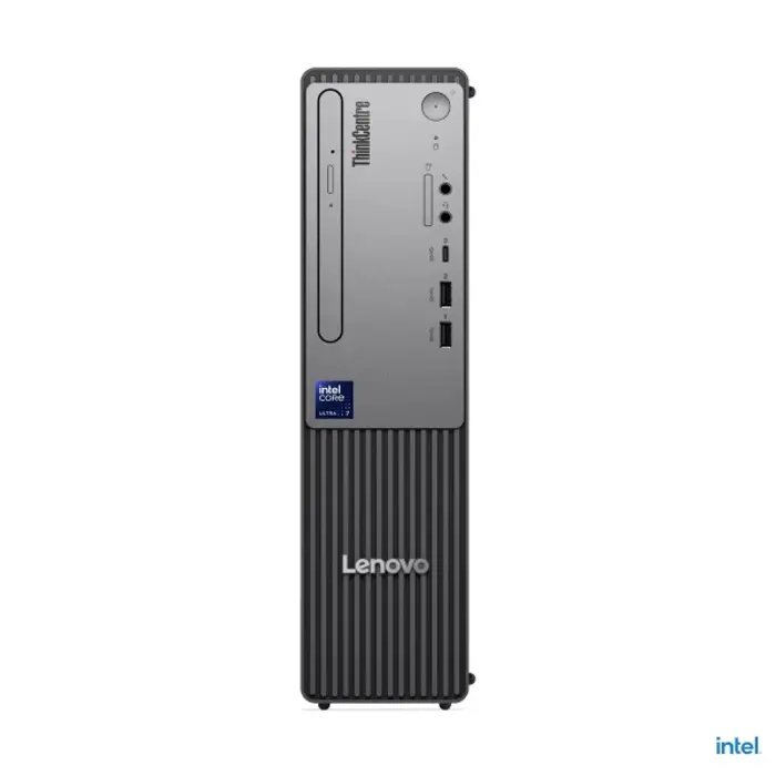 Lenovo ThinkCentre NEO 50s Gen 6, Intel Core Ultra 7 265, 16GB DDR5, 1TB SSD, 7xUSB, tipk./miš, WiFi/BT, Win 11 Pro + 3Y (13DM002FCR-W11P), 77985