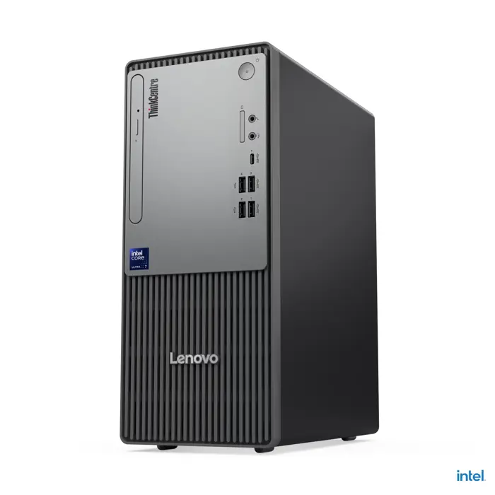 Lenovo ThinkCentre neo 50t G6, Intel Core Ultra 7 265, 16GB DDR5, 1TB SSD, Integrated, 8x USB, Win 11 Pro + 3Y(13BD001UCR), 76020