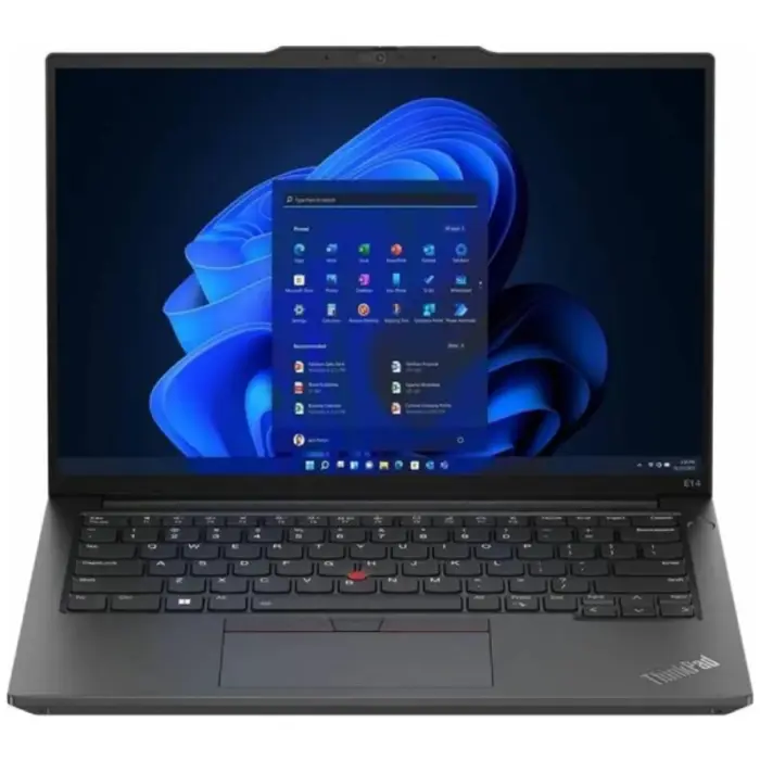 Lenovo ThinkPad E14 G5 14" WUXGA, Intel U5 125U, 16GB DDR5, 512GB SSD, WiFi6/BT+ Win 11 Pro, 67884