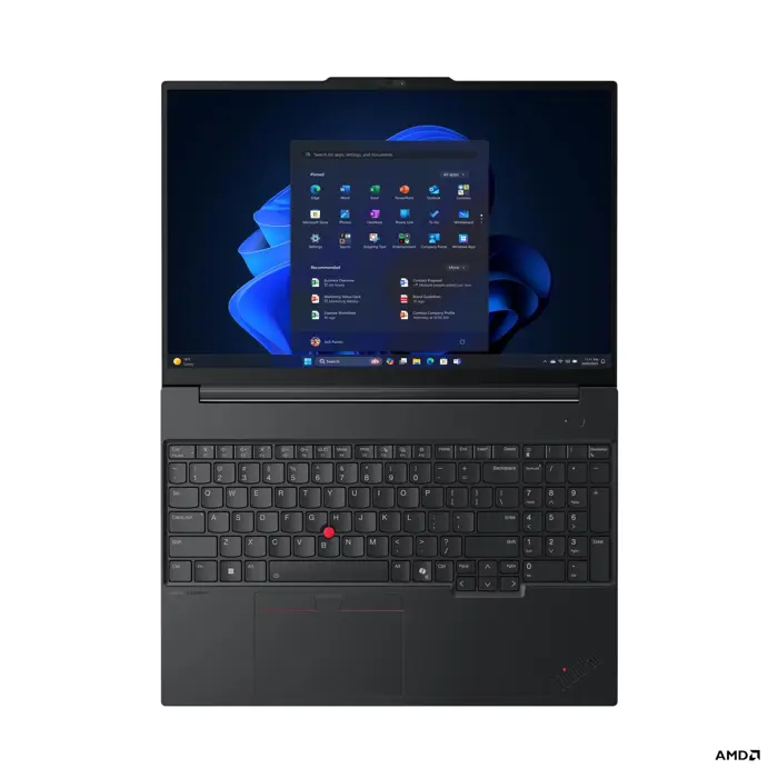 Lenovo ThinkPad E16 Gen 3 16" WUXGA, Ryzen 7 250, 32GB DDR5, 1TB SSD, 64Wh, AMD Radeon, Win 11 Pro + 3Y , 77765