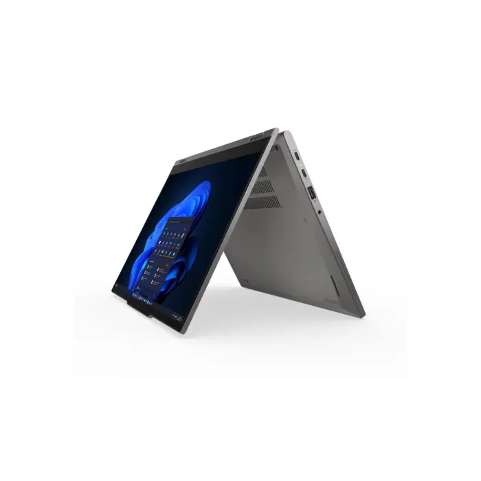Lenovo ThinkPad L13 Gen 6 13.3" Touch 2-in-1 WUXGA, Intel Core U7 255U, 32GB DDR5, 1TB SSD, Integrated Graphics, WiFi/BT, Win 11 Pro + 3Y (21LM001JSC), 77255