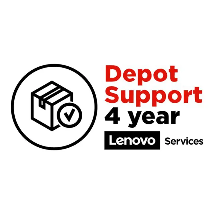 LENOVO ThinkPlus ePac 4YR Depot
